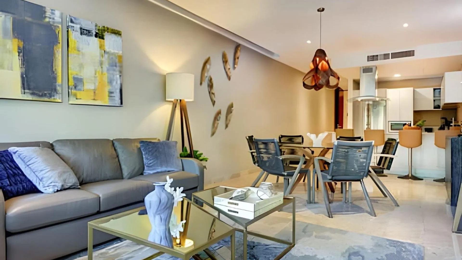 Apartment Ferienwohnung Jacuzzi Privado A Pasos De La Playa Playa del Carmen