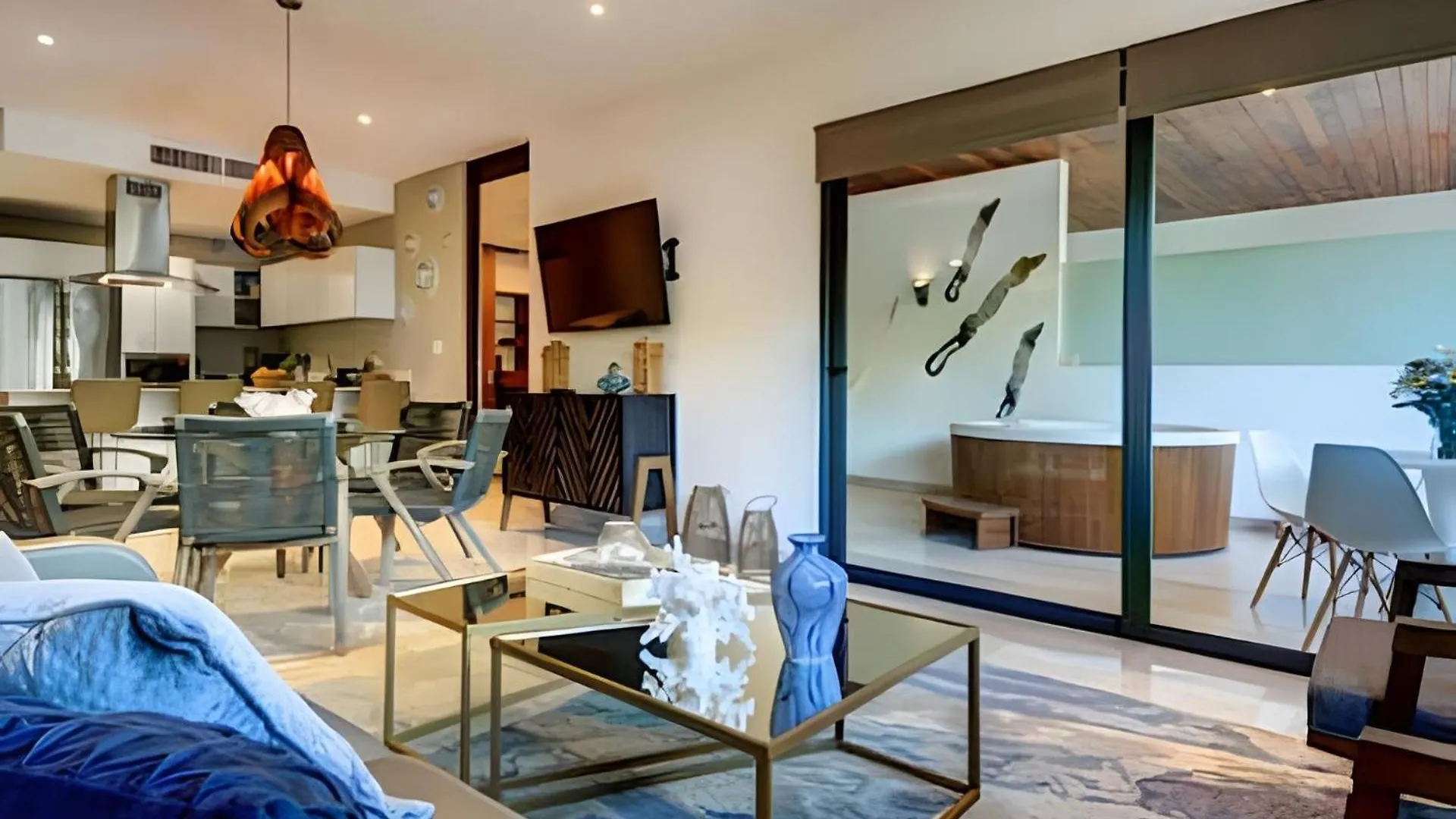 Apartment Ferienwohnung Jacuzzi Privado A Pasos De La Playa Playa del Carmen