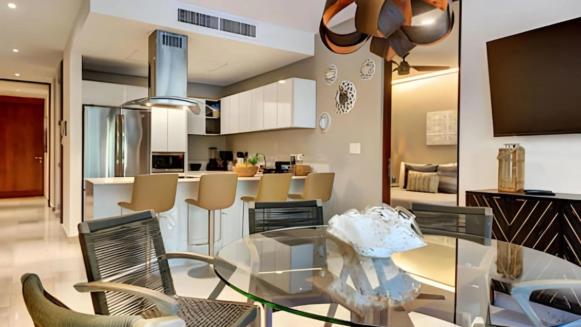Ferienwohnung Jacuzzi Privado A Pasos De La Playa Playa del Carmen Mexiko