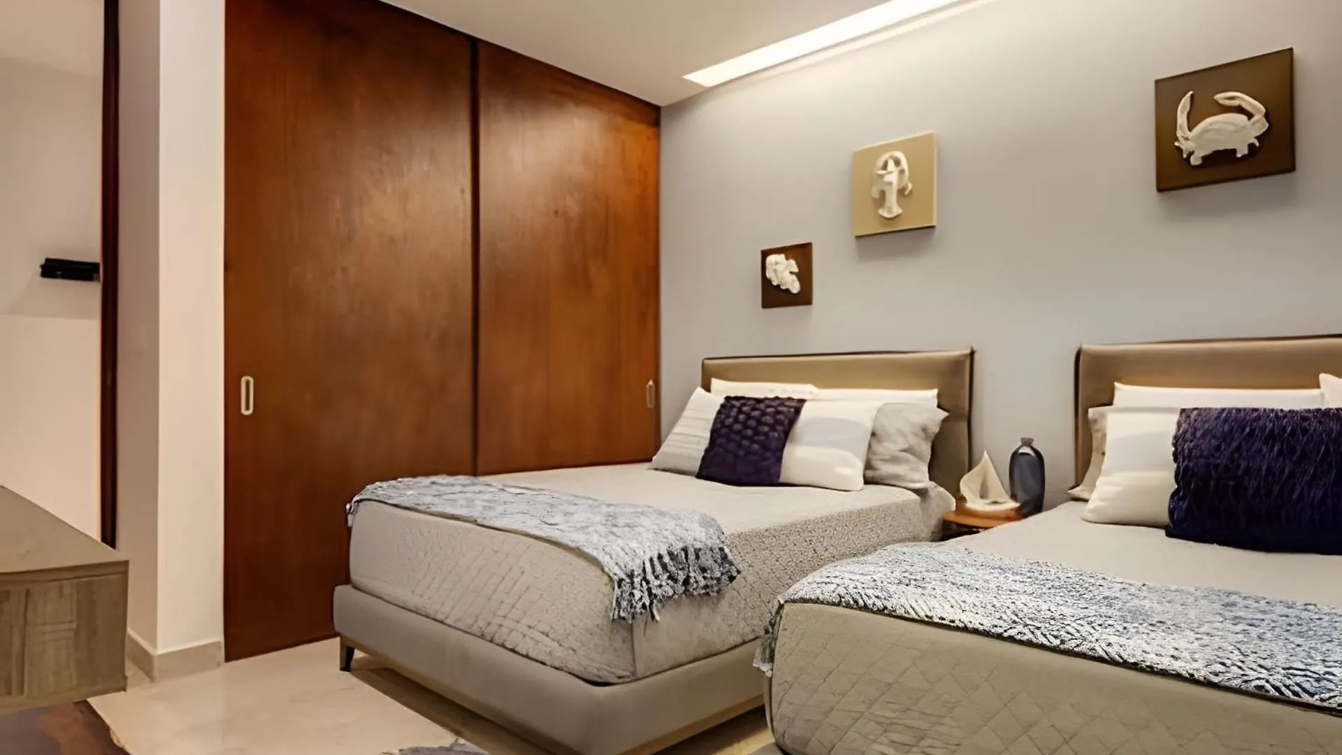 Ferienwohnung Jacuzzi Privado A Pasos De La Playa Playa del Carmen 0*,  Mexiko