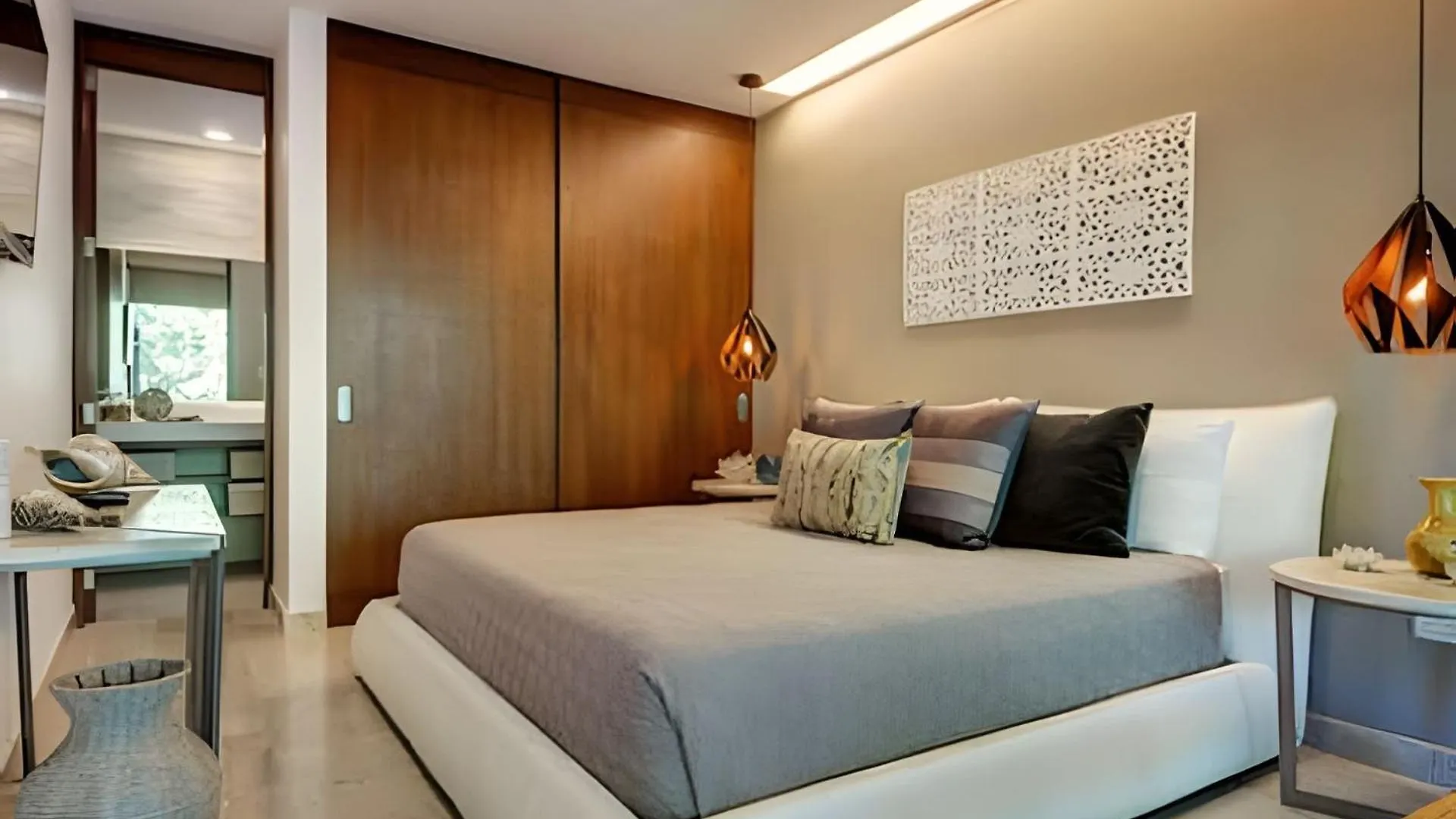 Ferienwohnung Jacuzzi Privado A Pasos De La Playa Playa del Carmen 0*,  Mexiko