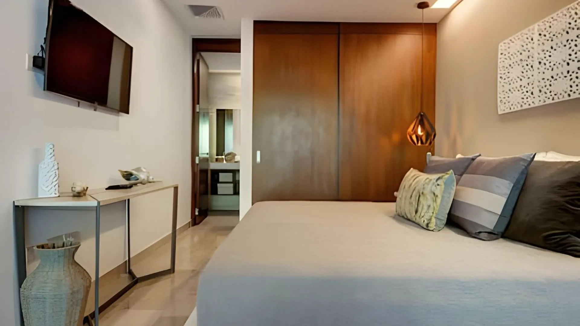 Jacuzzi Privado A Pasos De La Playa Appartement Playa del Carmen