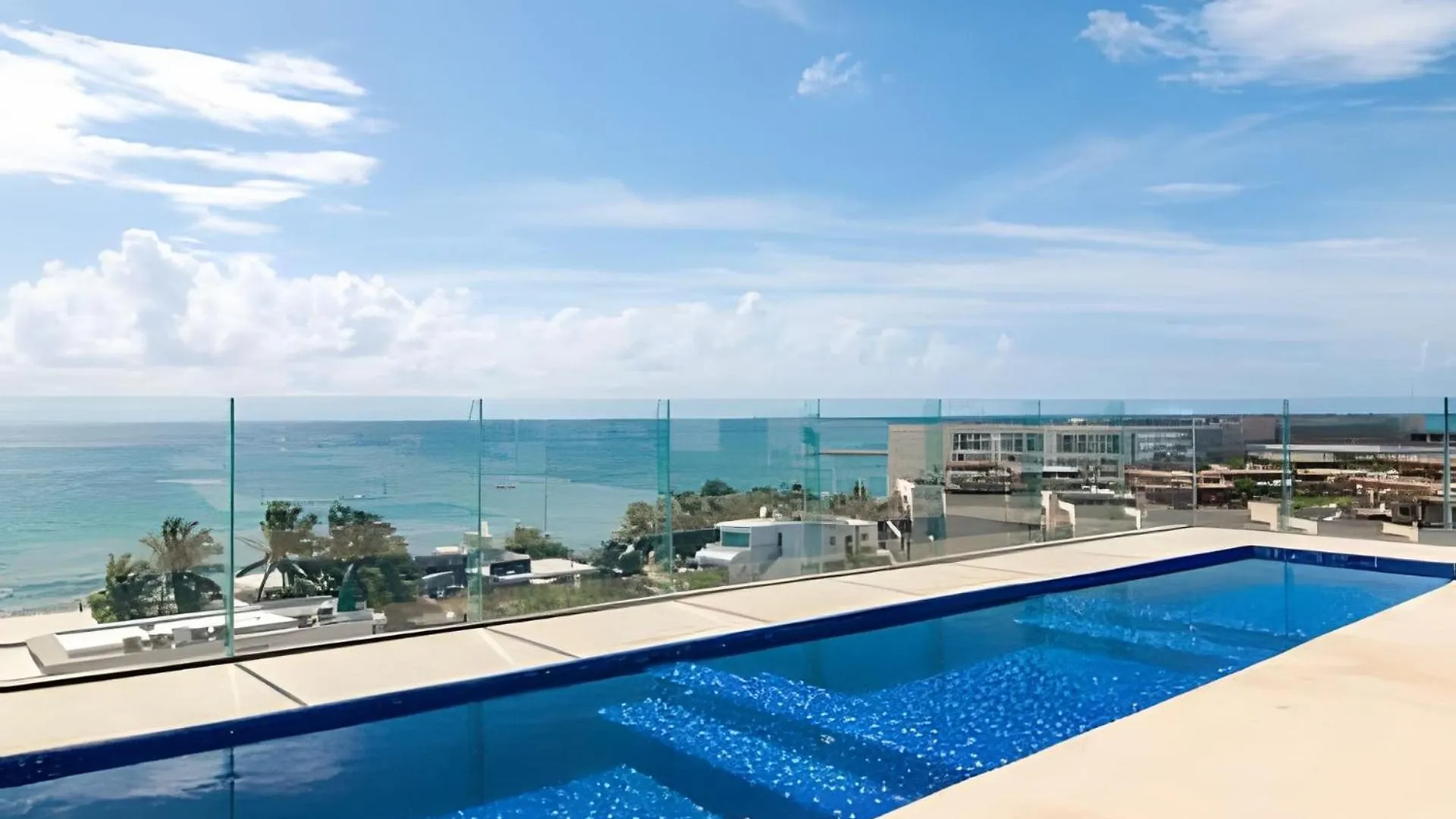 דירות פלאייה דל כרמן Jacuzzi Privado A Pasos De La Playa 0*,  מקסיקו
