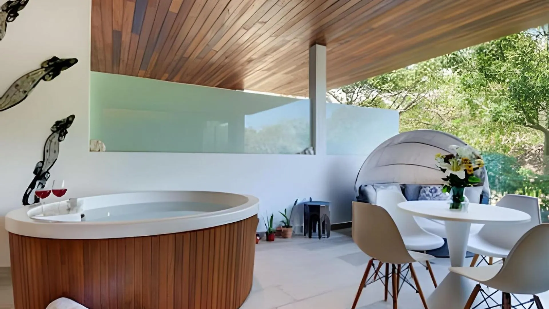 דירות פלאייה דל כרמן Jacuzzi Privado A Pasos De La Playa