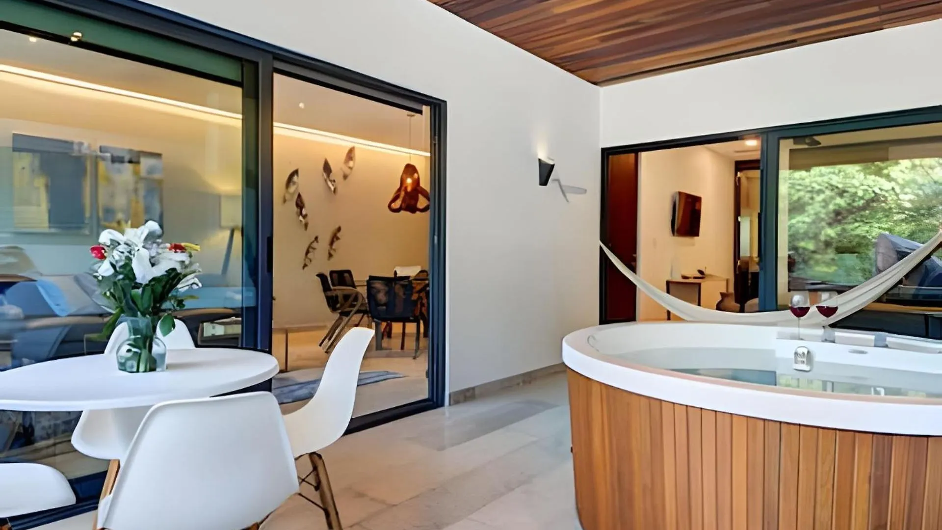 דירות פלאייה דל כרמן Jacuzzi Privado A Pasos De La Playa