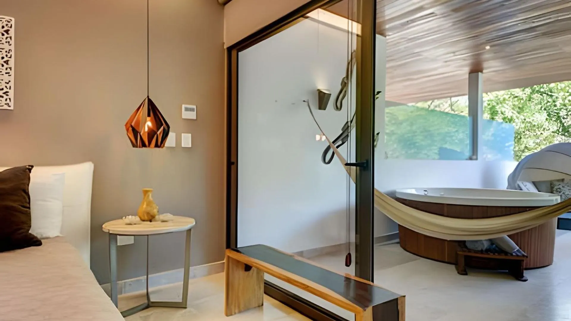 דירות פלאייה דל כרמן Jacuzzi Privado A Pasos De La Playa 0*,